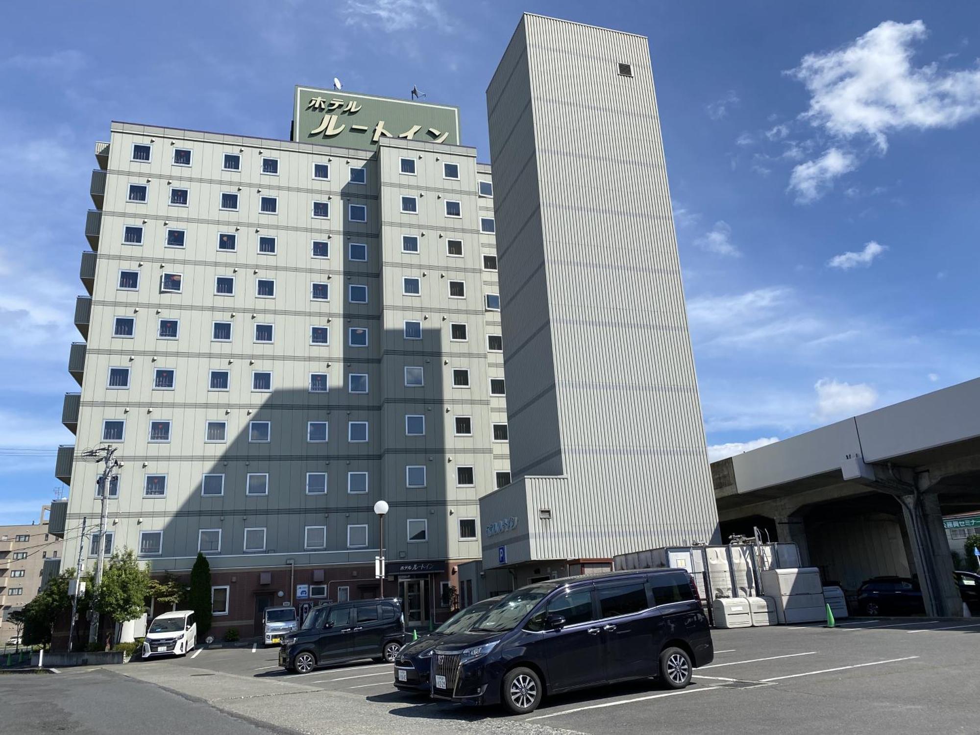 鲁特因汉八户站前酒店 八户市